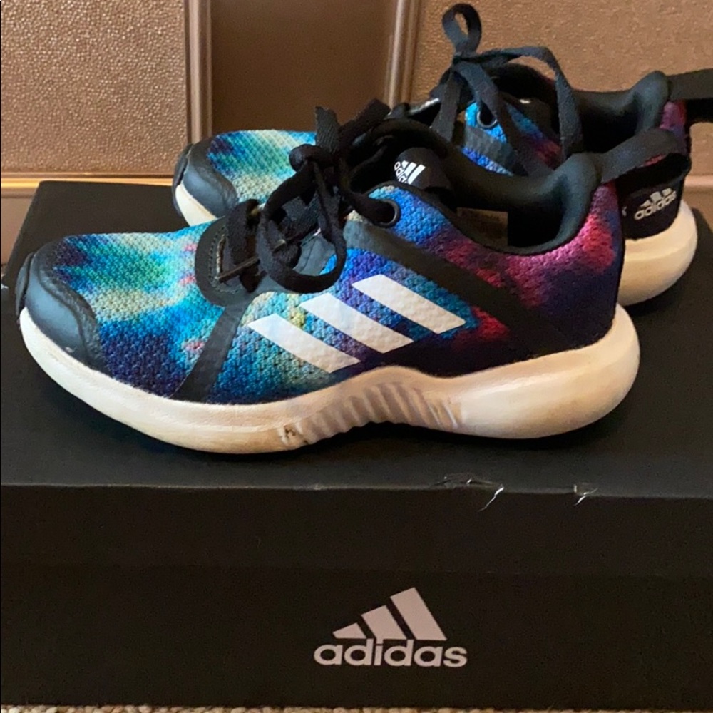Girls adidas shoes